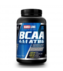 Hardline BCAA 4:1:1 Atb6